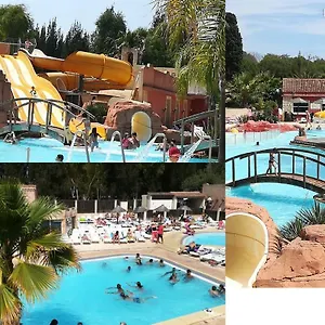 Mobil Les Palmiers Camping Hyères