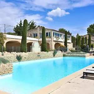 Bastidon Avec Piscine Lubéron Hébergement de vacances Gordes