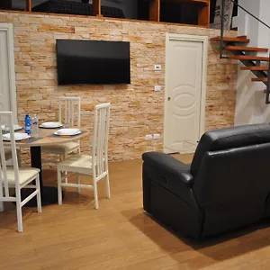 Loft Casa Zeffirino Appartement San Remo