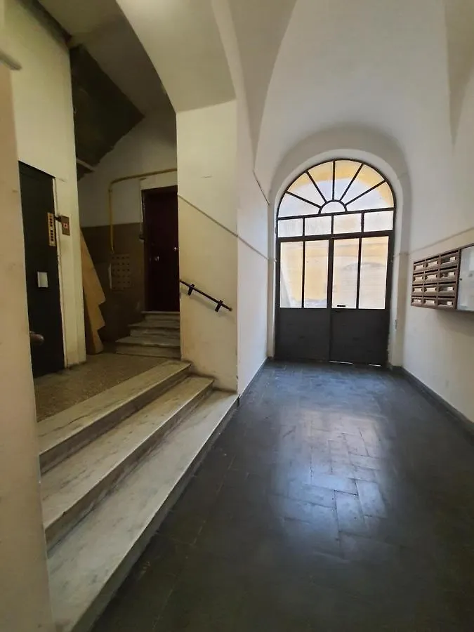 Casa Vacanza Colosseo Whole Holiday Home Apartment Da Pamino & Priscilla Rome