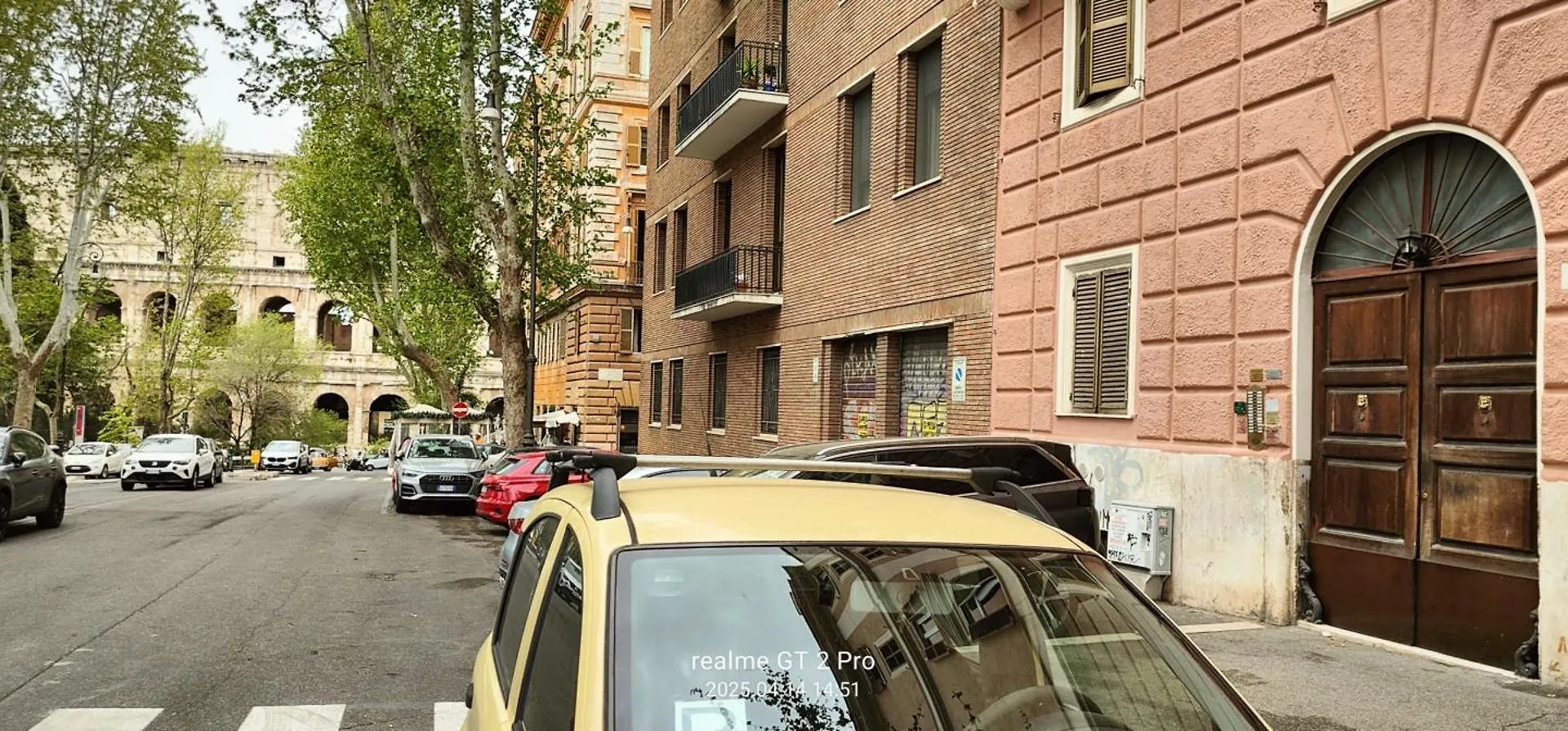 Casa Vacanza Colosseo Whole Holiday Home Apartment Da Pamino & Priscilla contacts